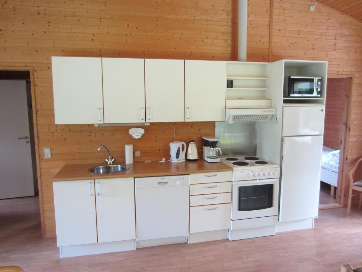 Hummingen Camping Hus 2 Dannemare ภายนอก รูปภาพ