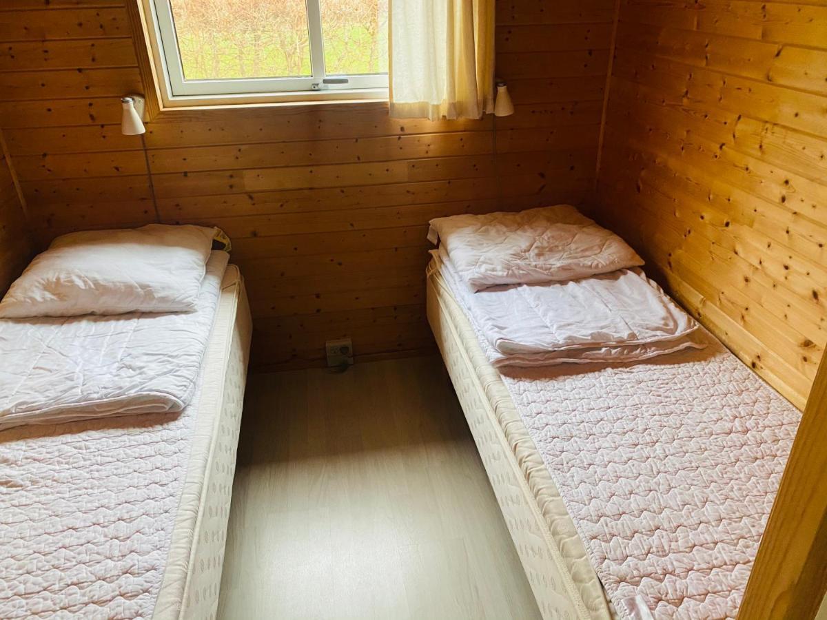 Hummingen Camping Hus 2 Dannemare ภายนอก รูปภาพ