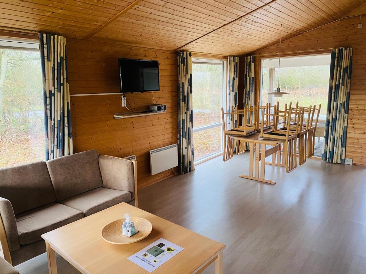 Hummingen Camping Hus 2 Dannemare ภายนอก รูปภาพ